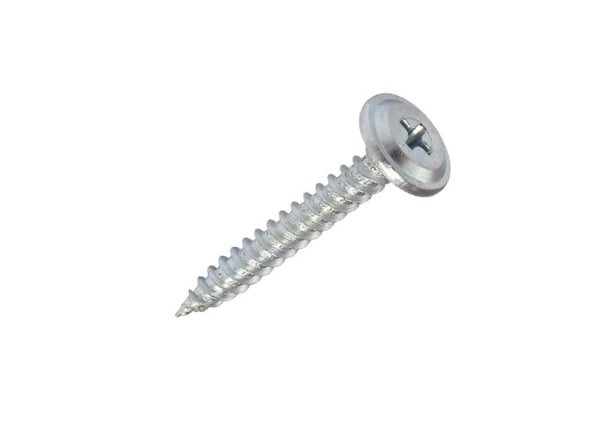 Саморіз 4,2х25 цинк, PH, в метал типу "Гриб"